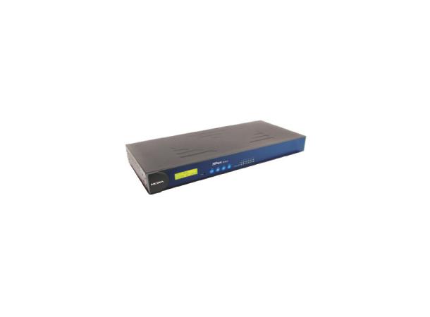 Moxa NPort 5650-16-M-SC 16-port Multi mode Fiber, SC connector 